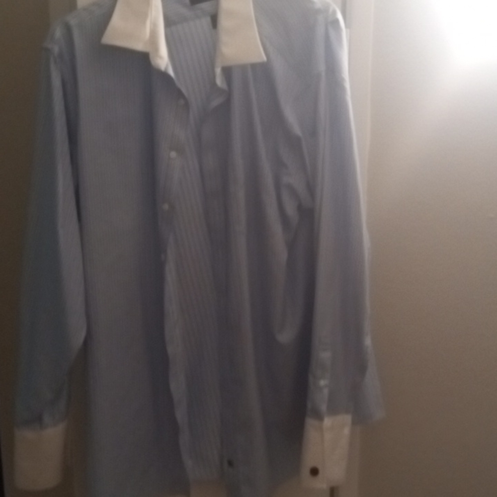 Hart Schaffner Marx button up